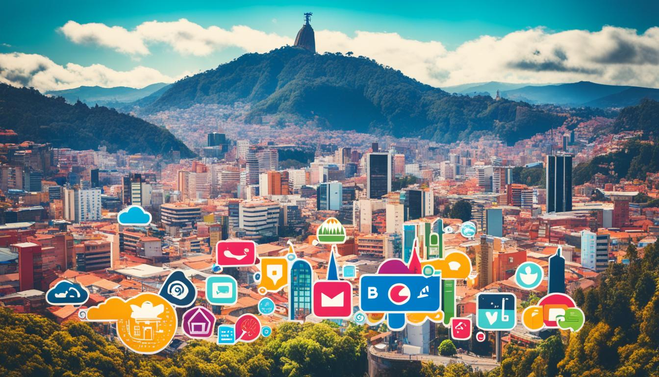 Marketing de Contenidos Bogotá