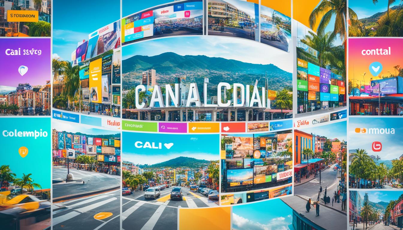 Marketing de Contenidos Cali Colombia