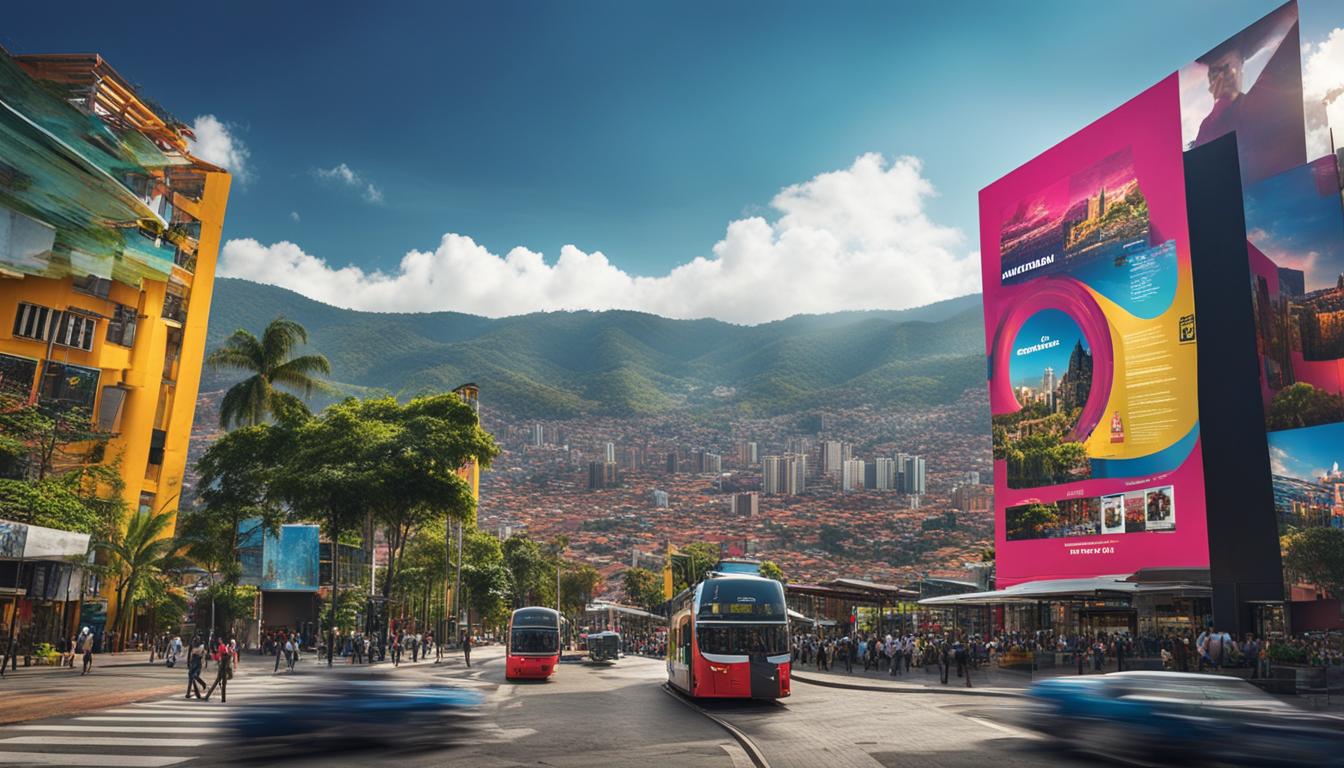Publicidad Digital Medellín Colombia