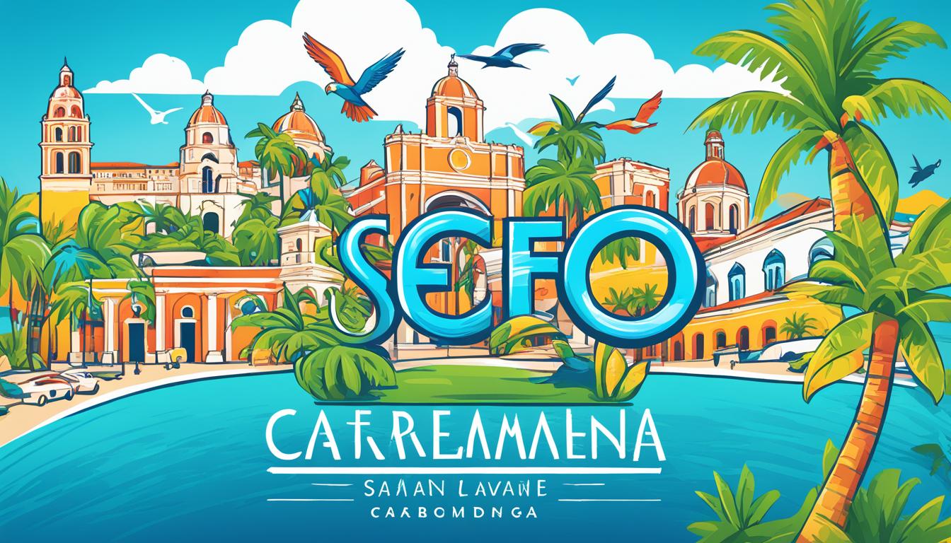 SEO Cartagena Colombia