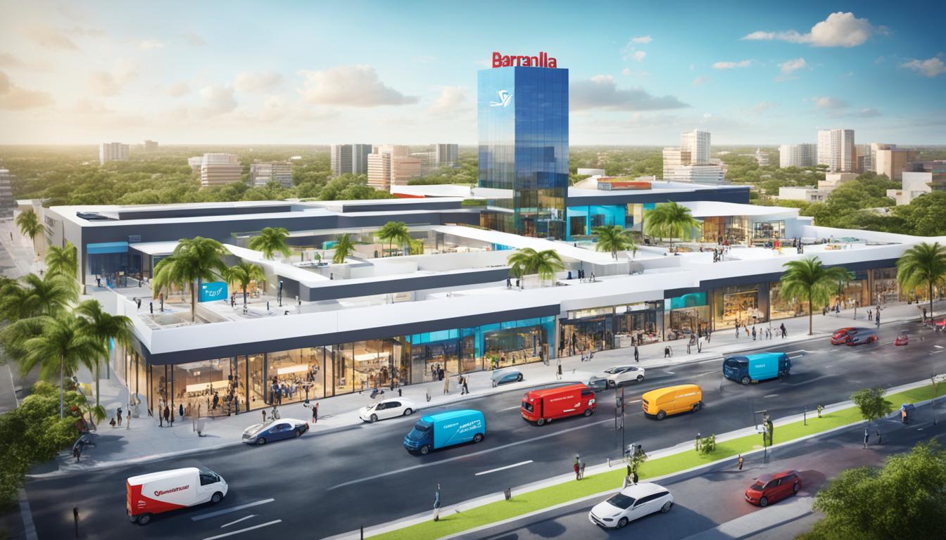eCommerce Barranquilla