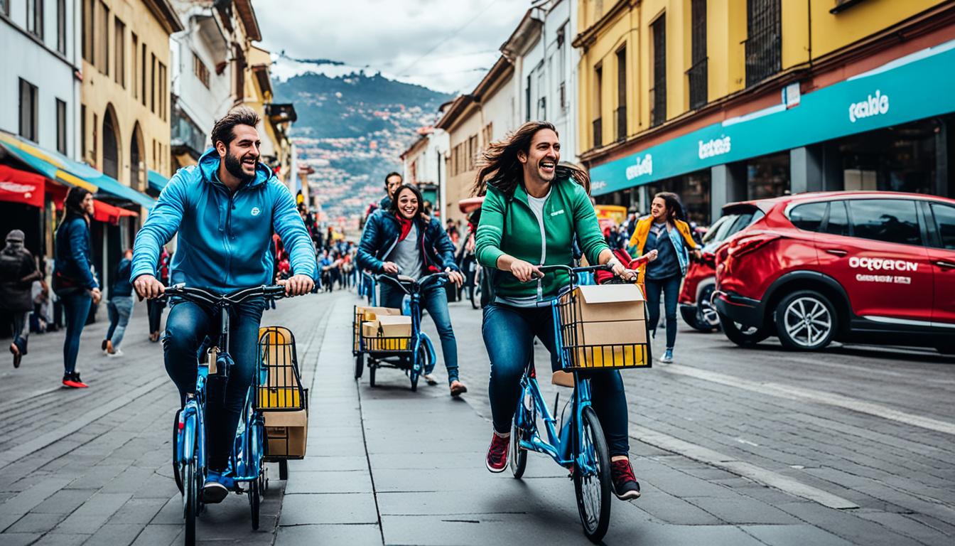 eCommerce Bogotá Colombia