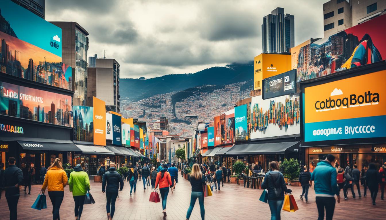 eCommerce Bogotá