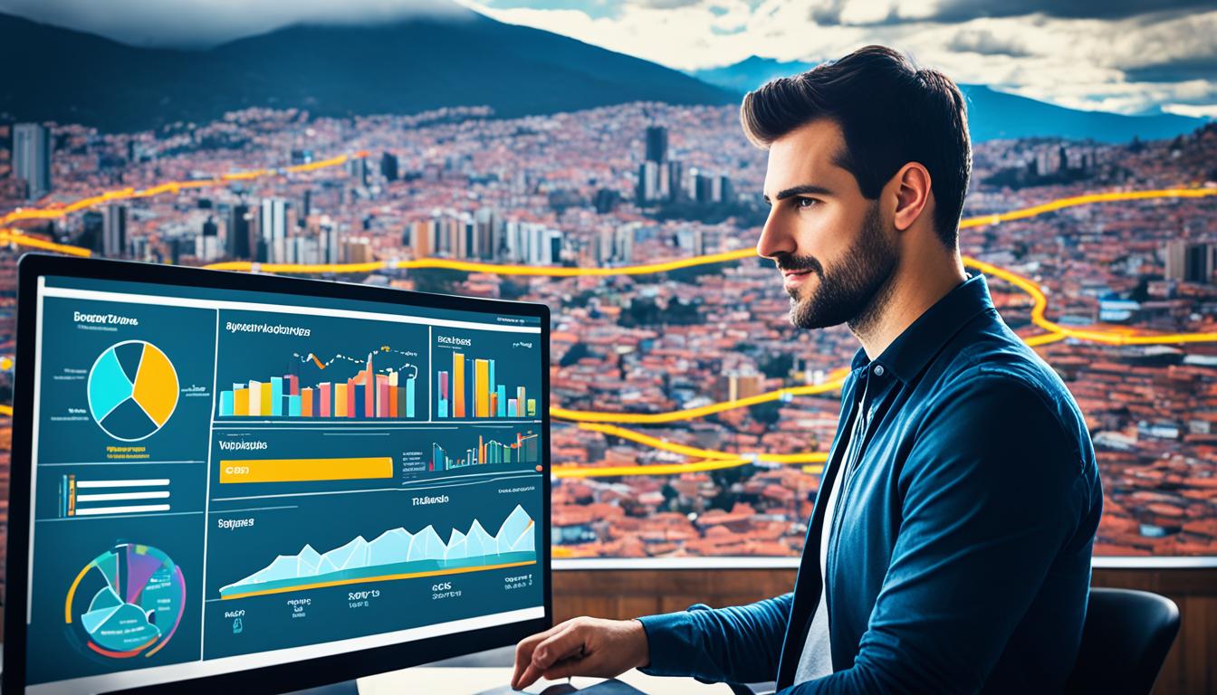 Analítica Web Bogotá