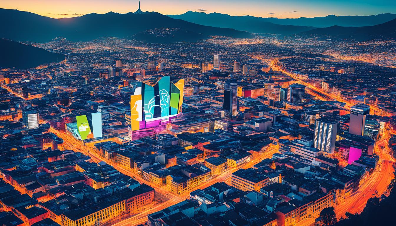 Estrategia Digital Bogotá