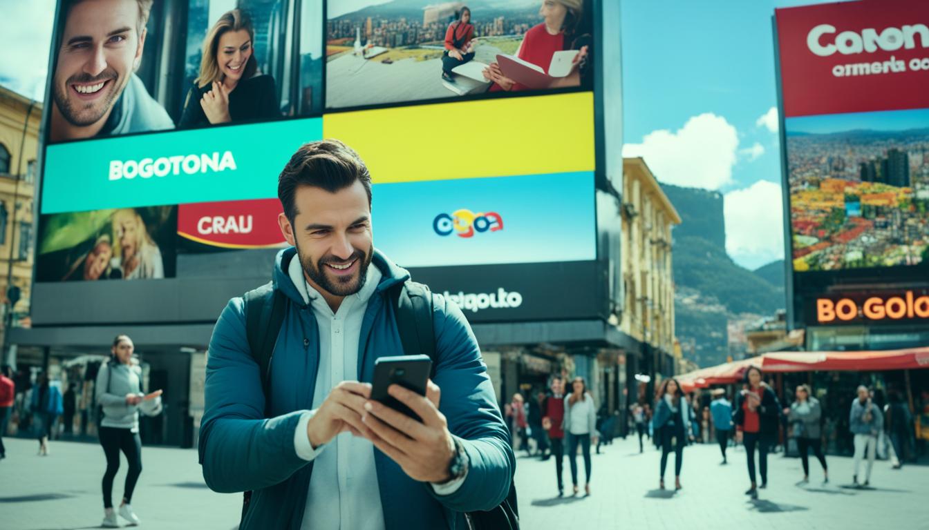 Marketing de Contenidos para Bogotá