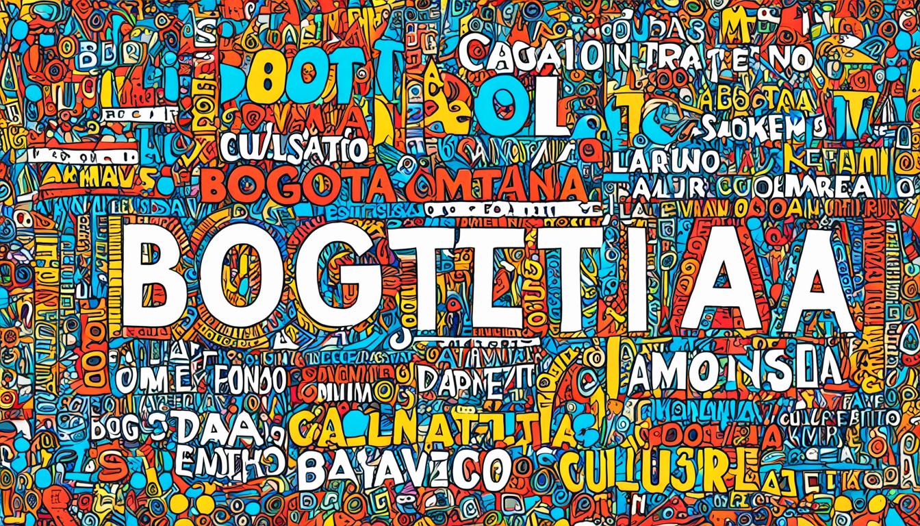 Palabras Clave Bogotá