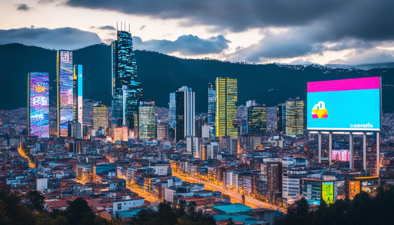 Publicidad Digital en Bogotá