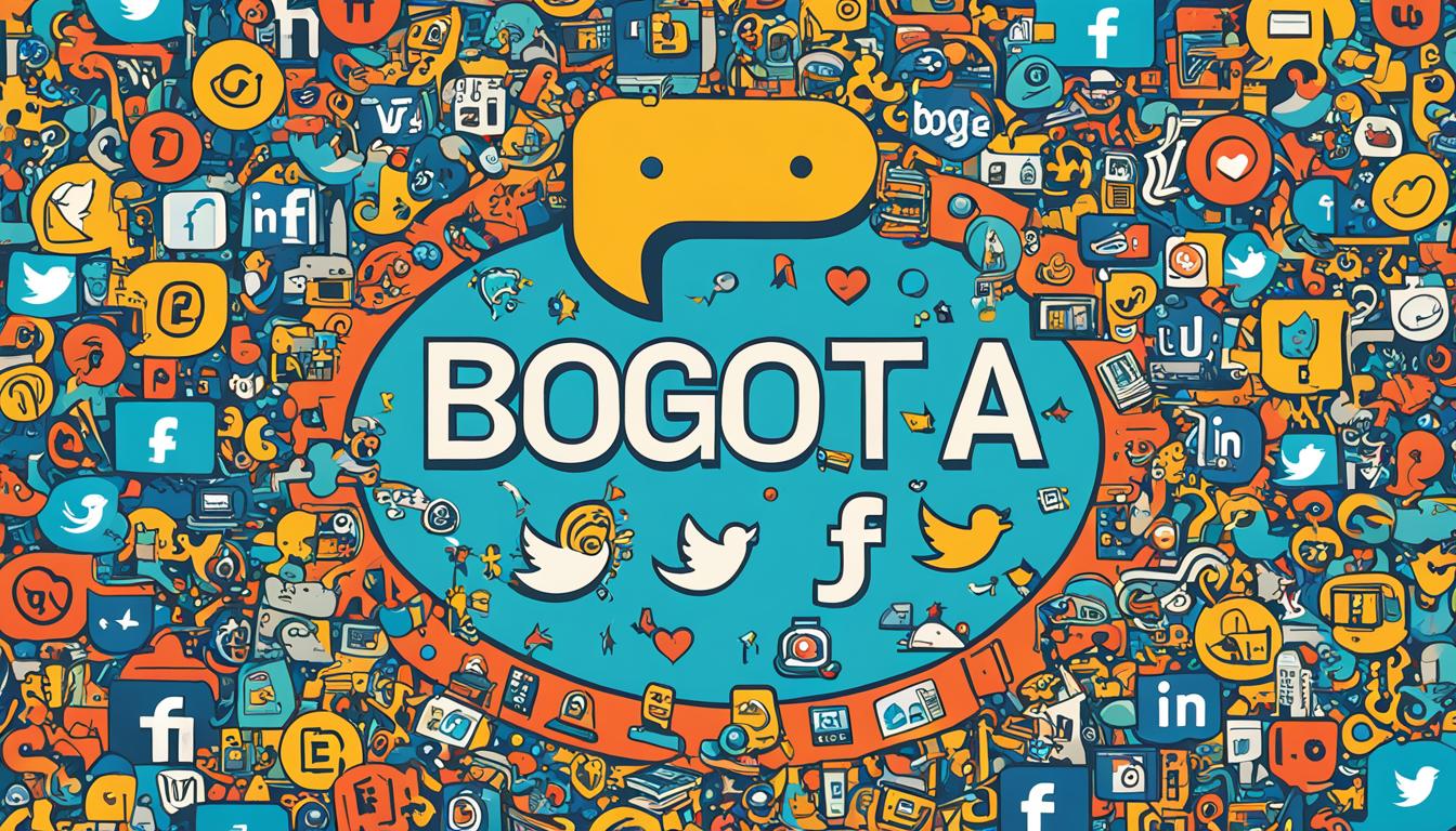 Redes Sociales Bogotá